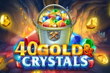Gold & Crystals